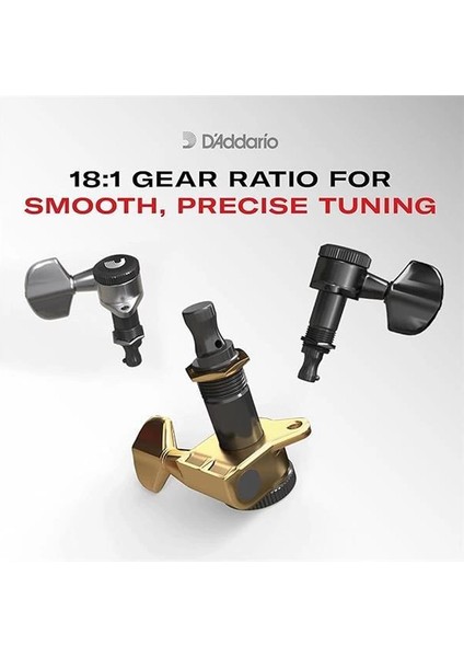 Pwat-6r2 6 (In-Line) Auto-Trim Tuning Makineleri, Siyah Finiş fırsatları