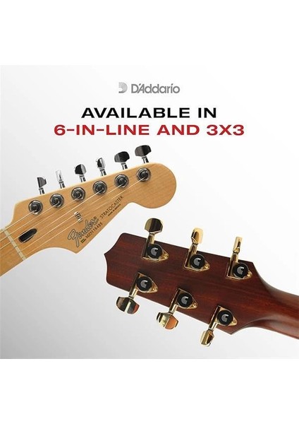 Pwat-6r2 6 (In-Line) Auto-Trim Tuning Makineleri, Siyah Finiş indirimleri