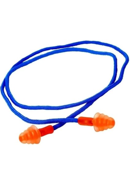 Essafe Hem Gürültüye Hem Suya Karşı Tam Koruma Sağlayan Kulak Tıkacı GE1425 24DB En 352-2 & Ce modelleri