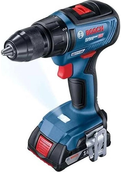 Gsr 18V-50 Akülü Delme Vidalama Makinesi (18 Volt, 2 x 2,0 Ah Akü, Şarj Cihazı indirimleri