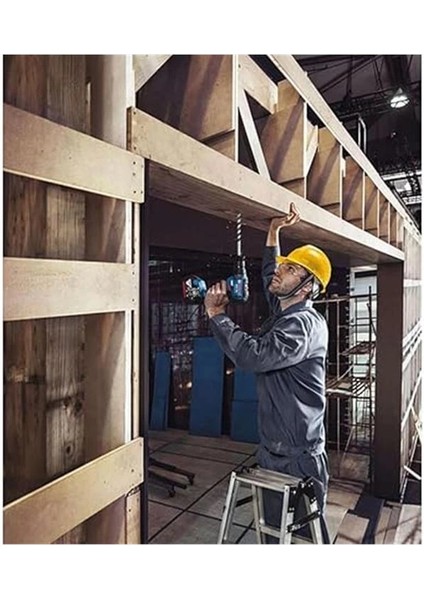 Gsr 18V-50 Akülü Delme Vidalama Makinesi (18 Volt, 2 x 2,0 Ah Akü, Şarj Cihazı