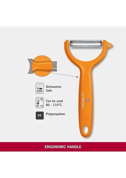 7.6079.9 Domates & Kivi Soyacağı, Turuncu modelleri