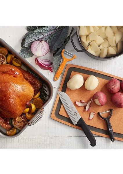 7.6079.9 Domates & Kivi Soyacağı, Turuncu