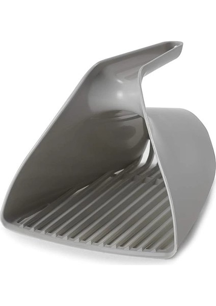 Ince Elekli Kedi Kumu Küreği