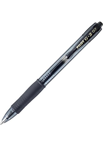 Pılot G2 0.7 - Siyah