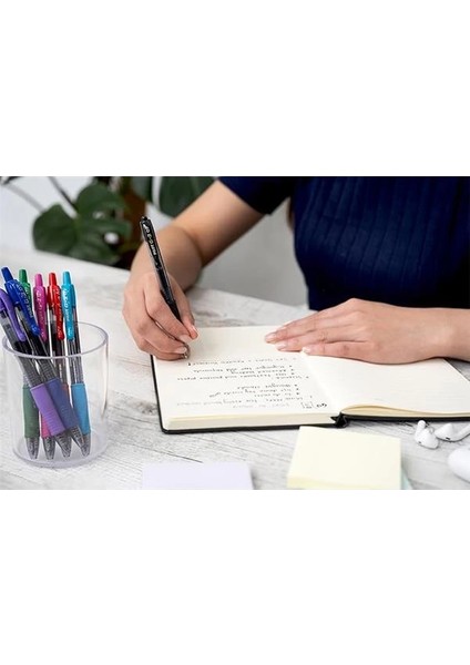 Pılot G2 0.7 - Siyah