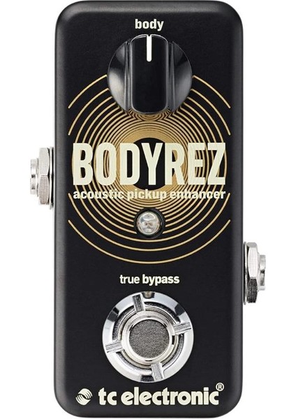 Bodyrez Acoustıc Pıckup Enhancer