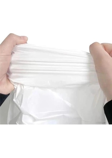 Akıllı Kedi Tuvaleti Büzgülü Çöp Poşeti 3lü Seti (3 x 15 Adet, 46 x 50 Mm) fiyatları