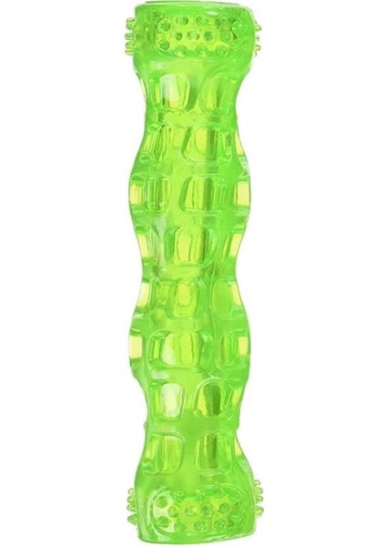 Dura-Squeaks Stick Köpek Oyuncağı (Medium) – Dayanıklı, Gıcırtılı & Suda Yüzen Köpek