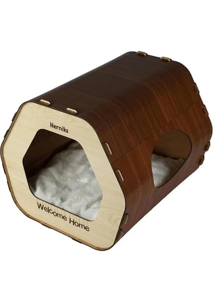 Mdf Kedi Evleri (HR3029)