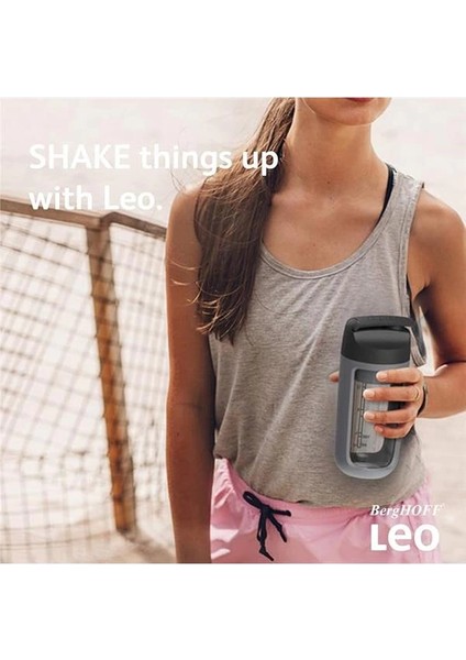 Leo Shaker Şişesi 0,5 Lt modelleri