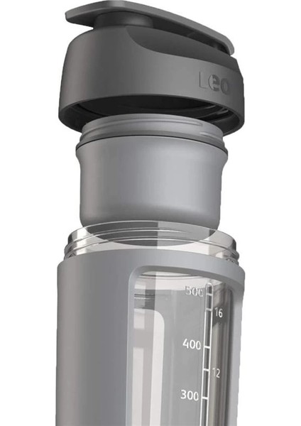 Leo Shaker Şişesi 0,5 Lt fırsatları