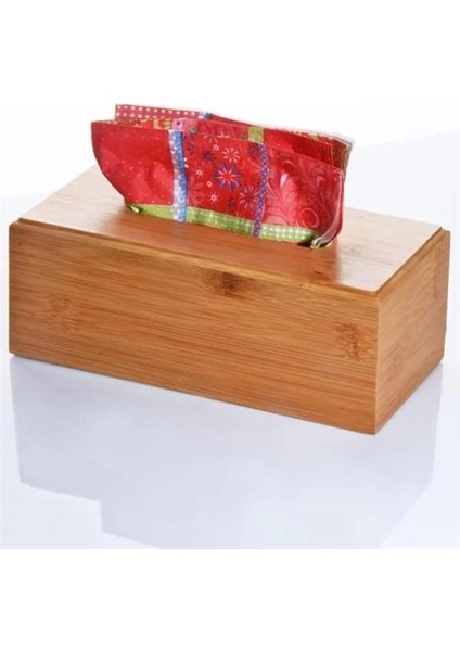 Bambu Dekoratif Z Kağıt Peçetelik & Dikdörtgen Z Mendil Kutusu Bambu modelleri