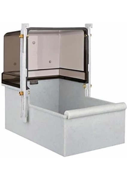 Papağan Banyosu, 23 × 15 × 26 cm modelleri