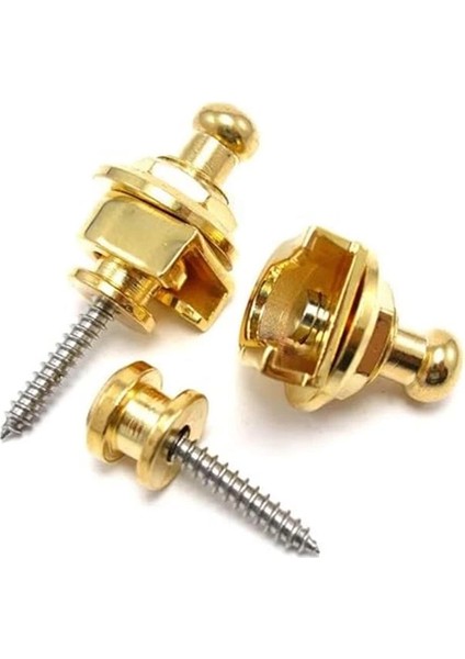 SB01GD Gitar Askı Kilidi Straplock (1 Çift Sarı) fırsatları