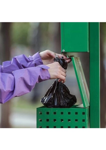 360'LI Kedi Köpek Kaka Poşeti – 24 Rulo, Yırtılmaz ve Sızdırmaz Evcil Hayvan Dışkı Torbası, Çevre indirimleri