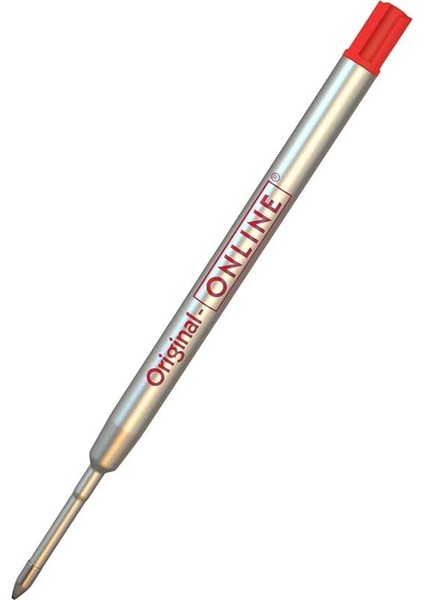 Int. King Size Refill M Red