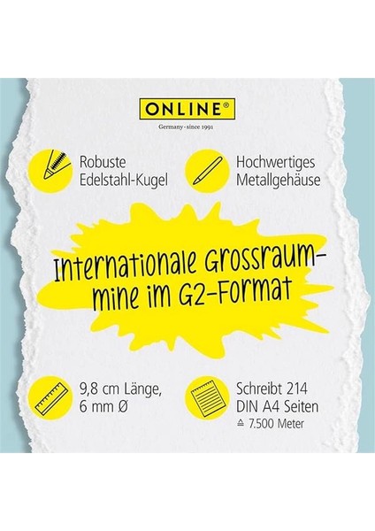 Int. King Size Refill M Red fırsatları