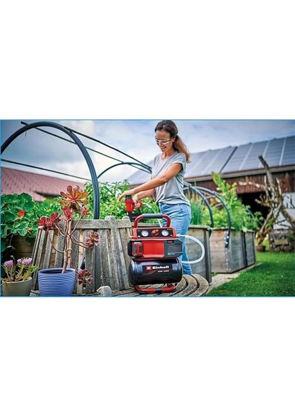 Akülü Kompresör Te-Ac 18/75 Li Of-Solo Power X-Change (18 V, Maks. 8 Bar, 5 L Tank, 75 fırsatları