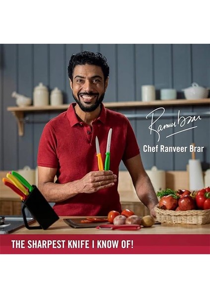 6.7431 Swissclassic 8cm Tırtıklı Soyma Bıçağı, Classic fiyatları