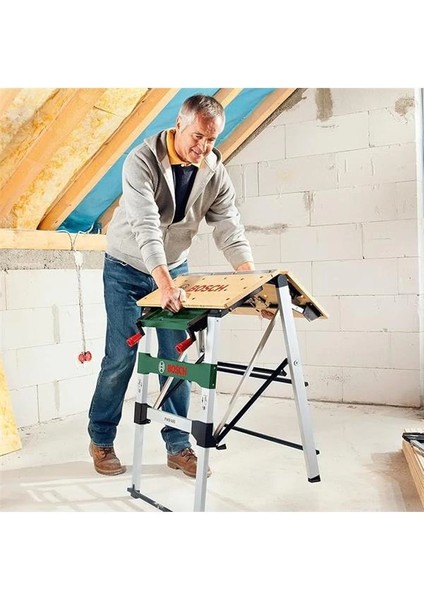 Home And Garden Pwb 600 Çalışma Tezgahı Pwb 600, Yeşil indirimleri