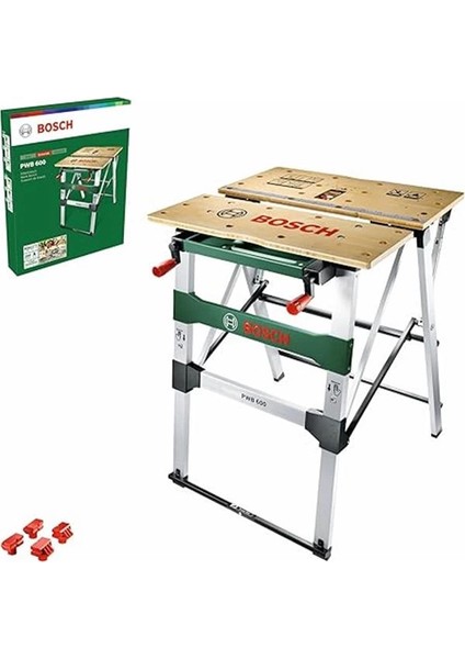 Home And Garden Pwb 600 Çalışma Tezgahı Pwb 600, Yeşil