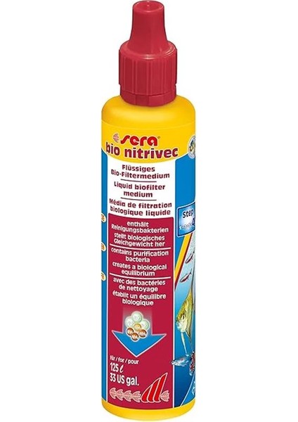 Bio Nitrivec Bakteri Kültürü 50 ml