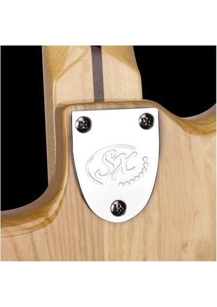 Stratocaster Elektro Gitar (Vintage Naturel) modelleri