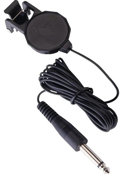 WCP-60G 1/4 Inç Jak 2,5 M Kablolu Gitar Için Klipsli Teslim Alma fiyatları