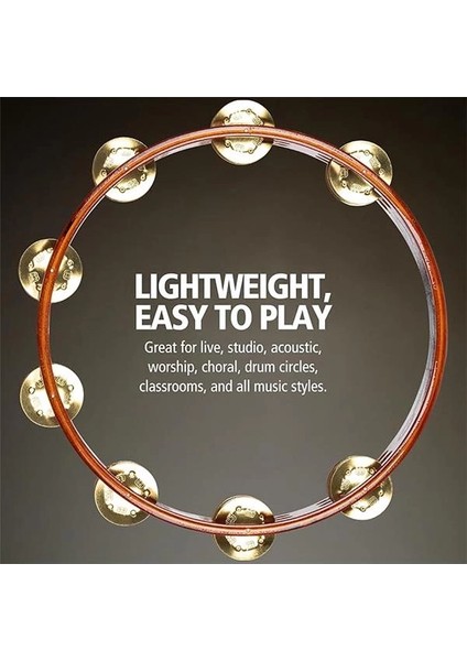 Percussion TA2BAB Ahşap Tef fırsatları