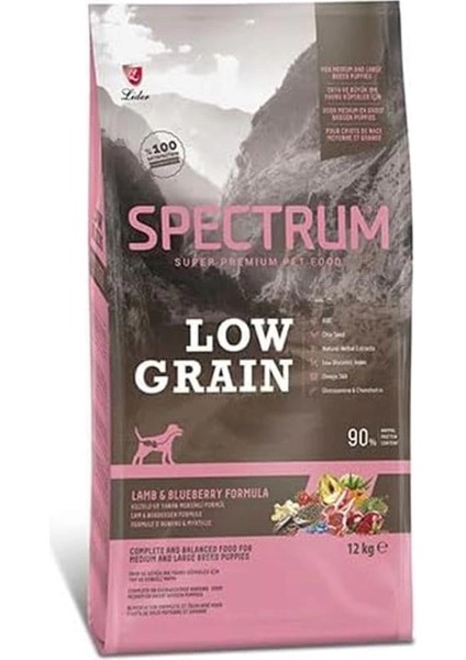 Lg Kuzu Yaban Mersini Orta Irk Yavru Köpek 12 kg modelleri