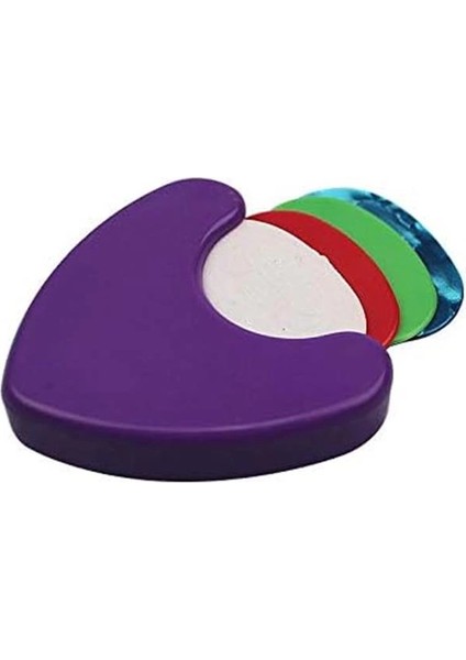 Gitar Penaları 8 Adet, Pena Tutucu Dahil modelleri