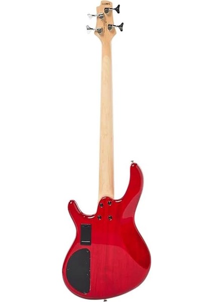 AB4PLUSTR 4 Telli Bas Gitar - Kırmızı fiyatları
