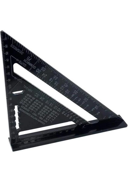 Alimimyum Üçgen Gönye 175MM fiyatları