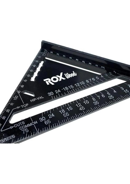 Alimimyum Üçgen Gönye 175MM indirimleri