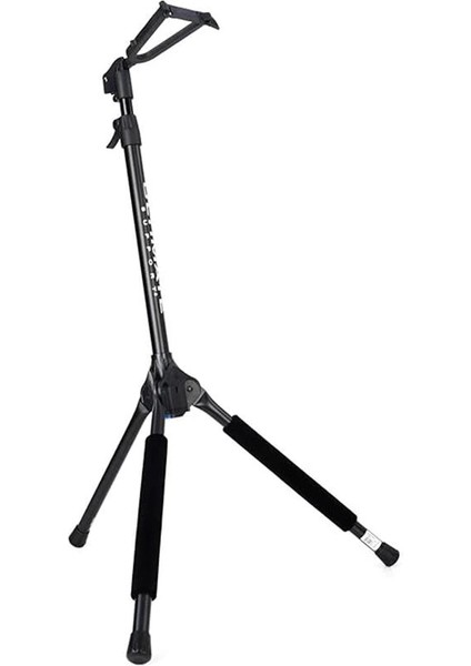 GS-100+ Genesis Guitar Stand Genesis® Serisi Plus Ayarlanabilir Yükseklikte, Asılı