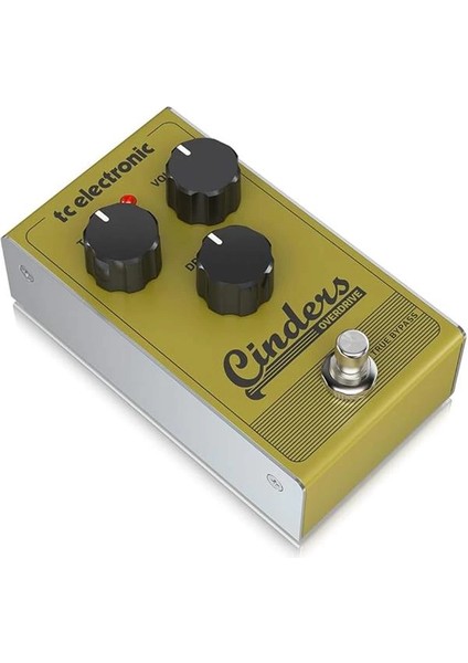 Cinders Overdrive Pedal fiyatları