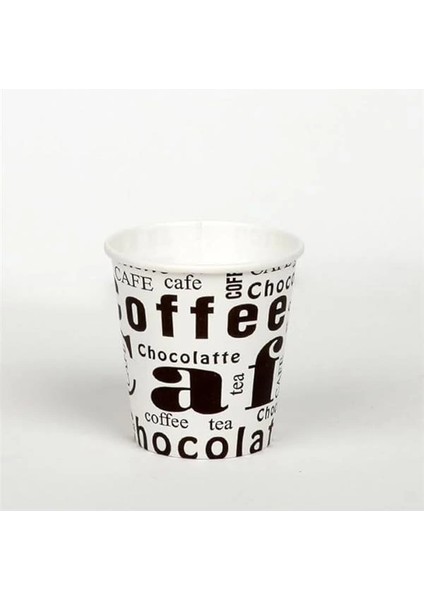 Sızdırmaz 6.5 Oz Karton Bardak 100 Adet fiyatları