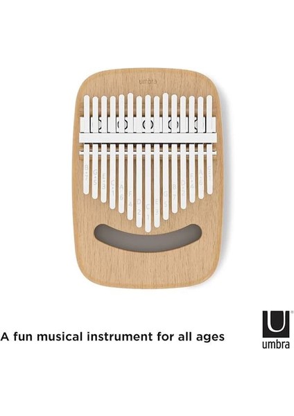 Başparmak Piyanosu, Beyaz/doğal, A5 fırsatları