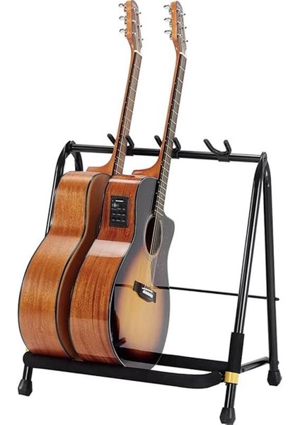 Standlar GS523B 3 Uzay Gitar Rafı fiyatları