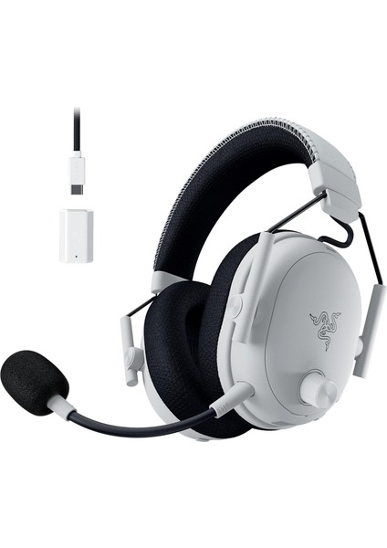 Blackshark V3 Pro - Anc Gürültü Engelleme Özelliğine Sahip Kablosuz E-Spor Kulaklık - 50 mm Sü