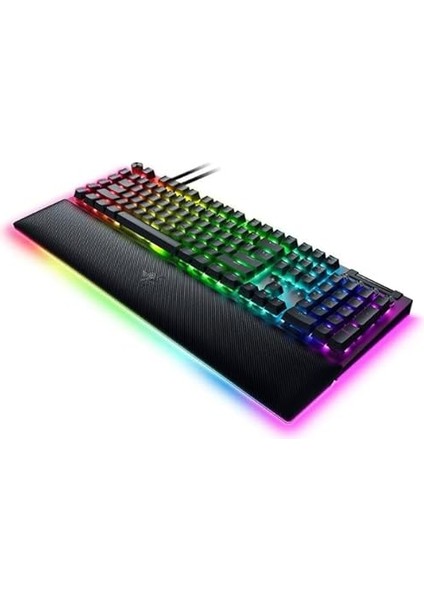 Blackwidow V4 Pro Mekanik Oyuncu Klavyesi, Yeşil Switch, Rgb Aydınlatma, 8 Makro Tuşu, Bilek D fırsatları