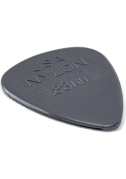 44R.88 Naylon Standart, Koyu GRI.88MM, 72/çanta fırsatları