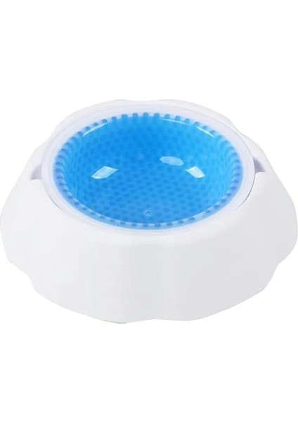 Pawise Ice Bowl Soğuk Su Tutan Mama Kabı