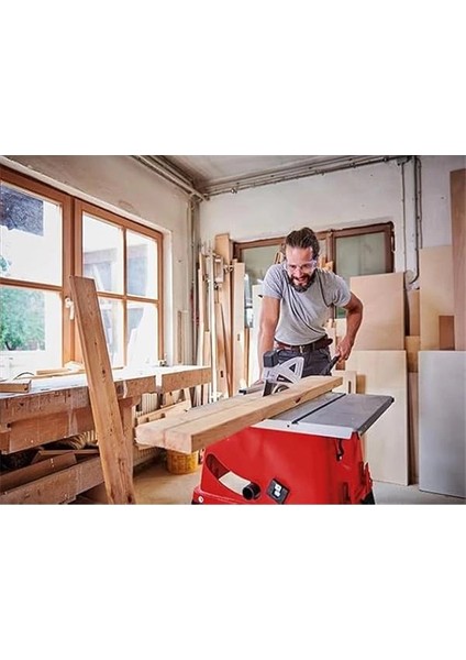 Tezgah Testere Tc-Ts 254 Eco (2050 W, 80 mm Kesme Yüksekliği, Ø 254 mm Testere Bıçağı modelleri