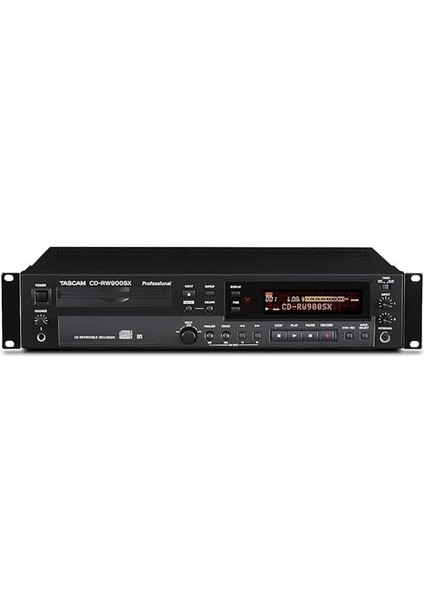 CD-RW900SX Profesyonel CD Kaydedici