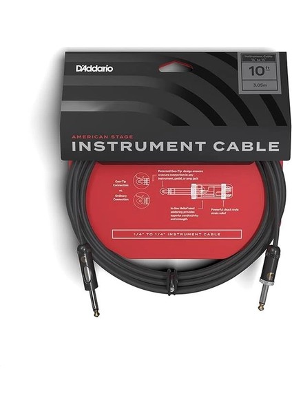 Pw-Amsk-10 Amerıcan Stage Ks Cable-10 Çin modelleri