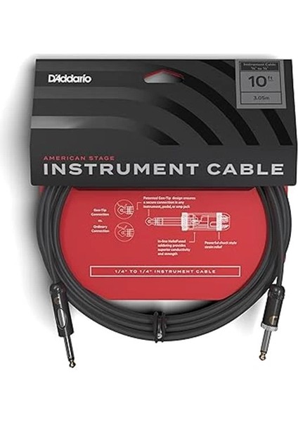 Pw-Amsk-10 Amerıcan Stage Ks Cable-10 Çin