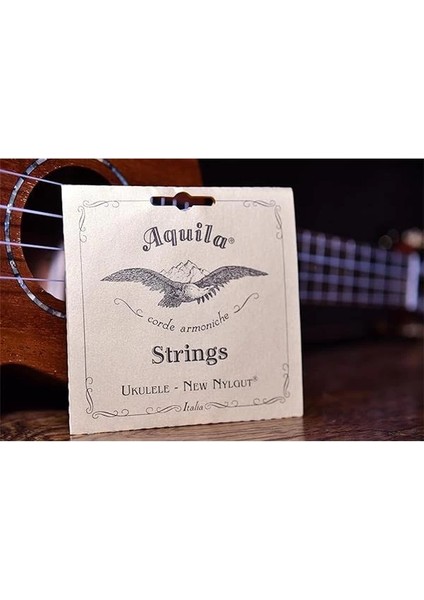 Nylgut Aq-17 Tenor Ukulele Için Teller, 1 Set 6 Adet fiyatları