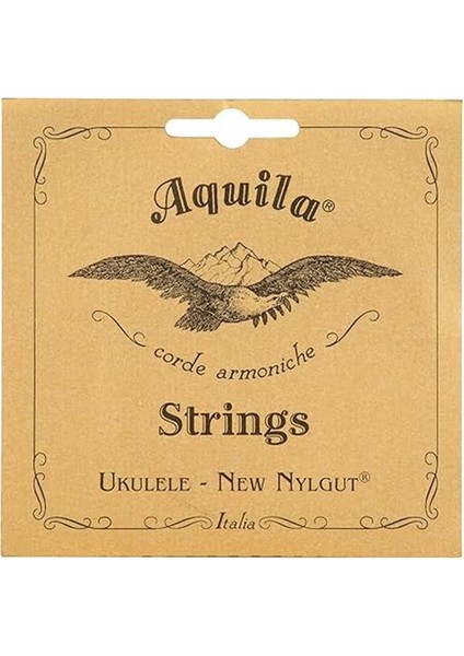 Nylgut Aq-17 Tenor Ukulele Için Teller, 1 Set 6 Adet indirimleri